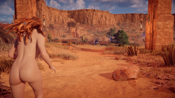 Joraison Ziro. Dowan Naked Ela