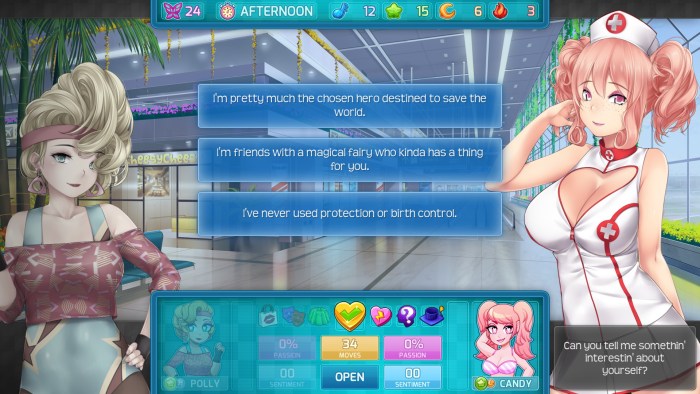 Telegrams of the group +18