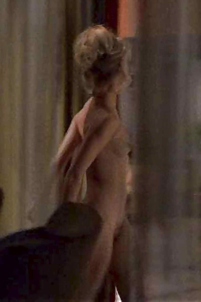 Goldi Hoong naked in films
