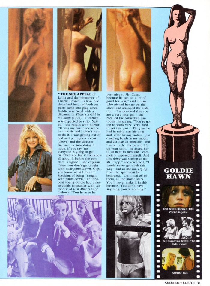 Larisa Udovichenko naked in his youth