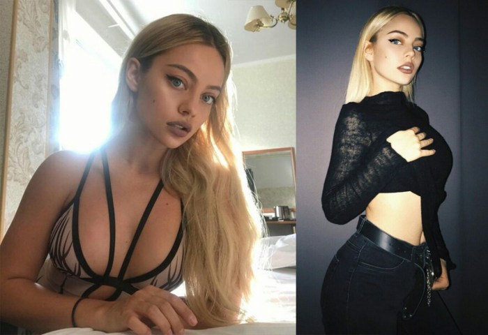 Katya Kishchuk is pregnant