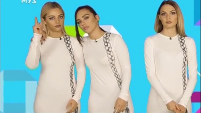 Katya Kishchuk is hot