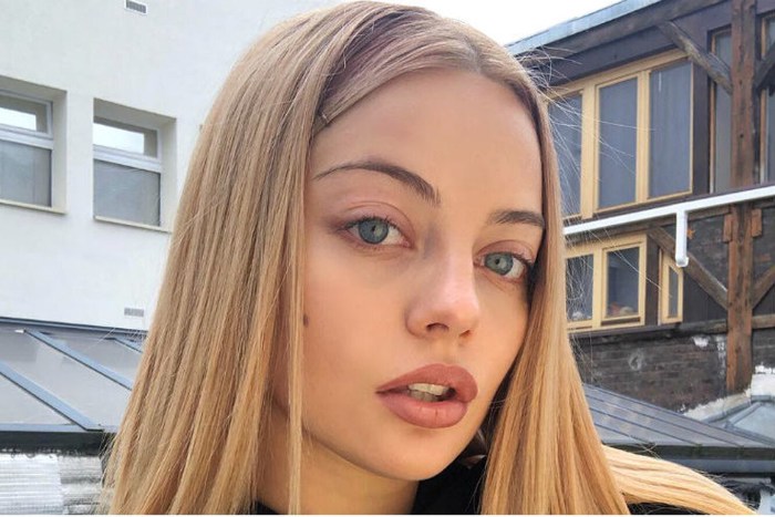 Katya Kishchuk and Olga Seryabkina