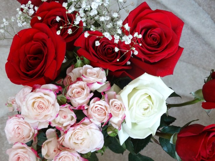 Merged correspondence