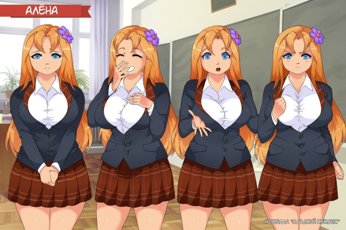 Alena Kolomina Naked