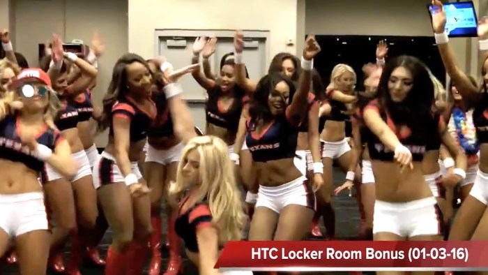 Cheerleader School High Locker
