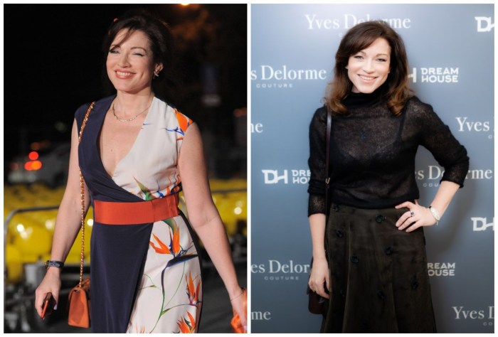 Babenko Alena Actress Nude