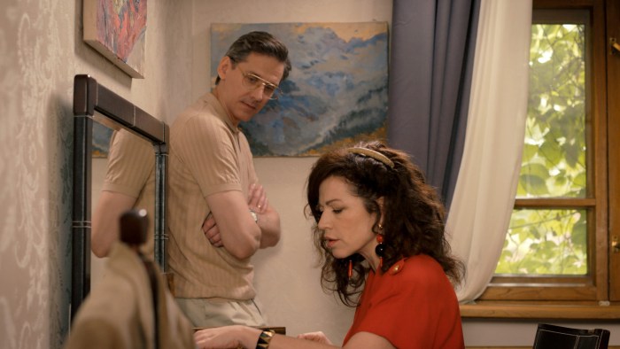 Alena Bardovskaya Naked