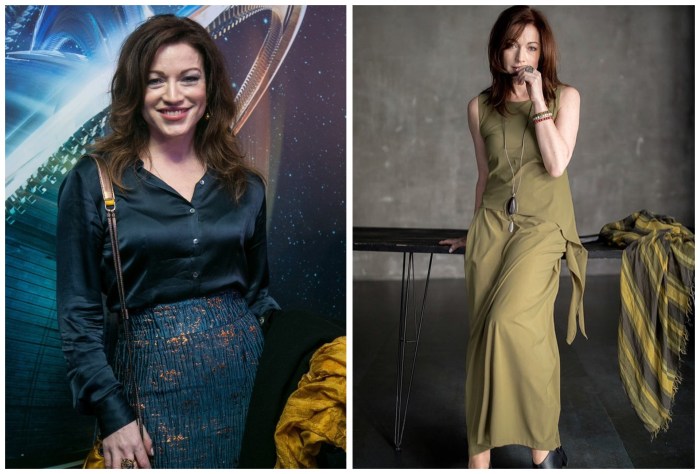 Alena Khmelnitskaya and daughter Ksyusha