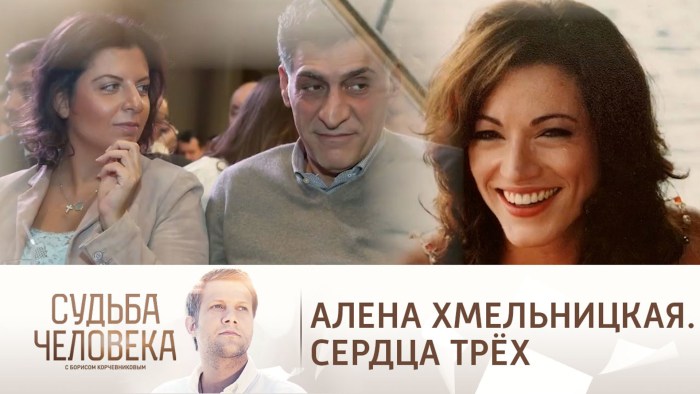 Actress Alena Khmelnitskaya nude