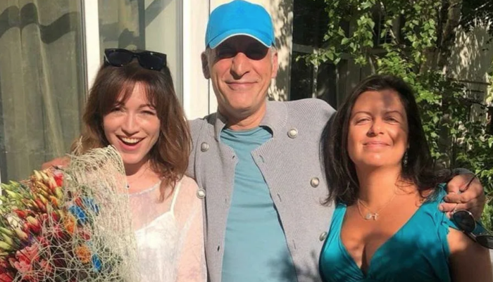 Alena Khmelnitskaya naked