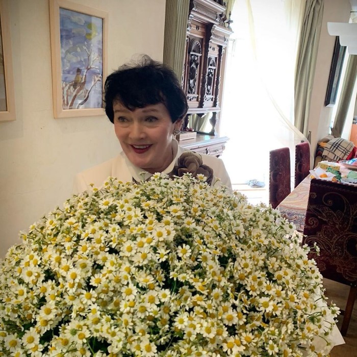 Alena Khmelnitskaya now 2021