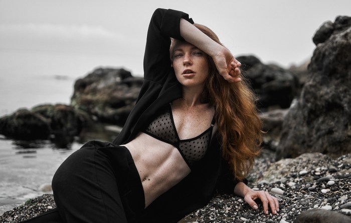 Oksana Butovskaya model