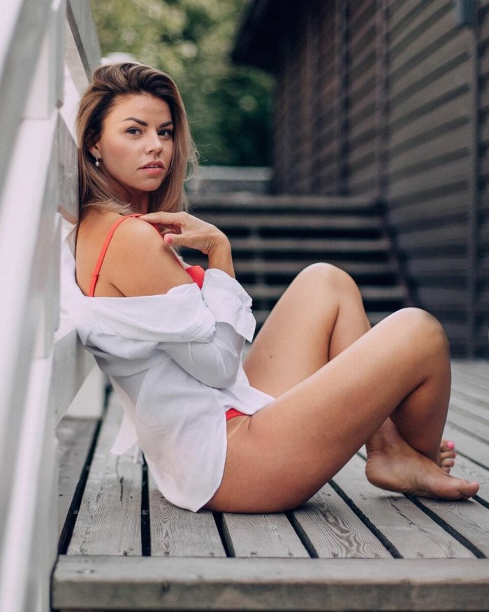 Oksana Strunkina 2020