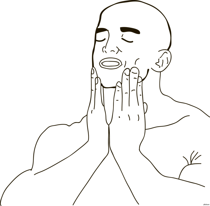 Lasks under the table