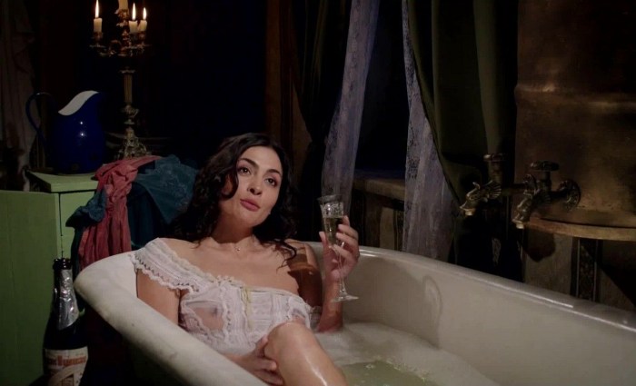 Victoria Poltorak Naked