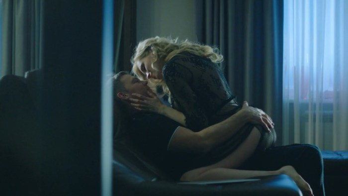 Evgenia Yarushnikova drain