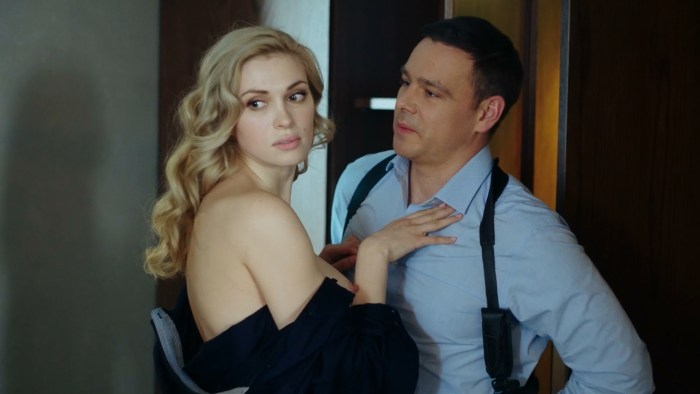 Darina Nikitina model