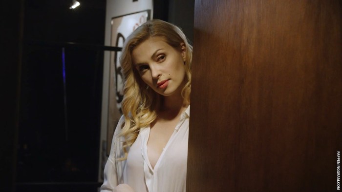 Evgenia Yarushnikova in the series Sinichka