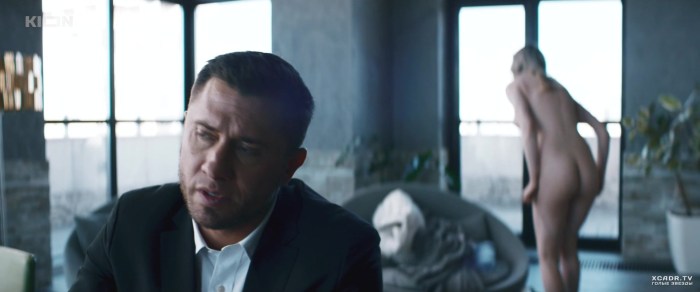 Evgenia Yarushnikova in the series Sinichka