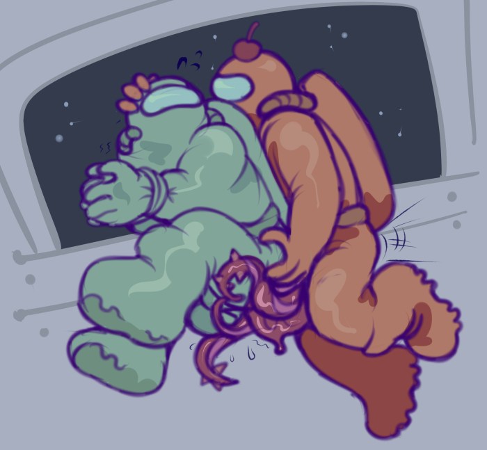 Hentai Amoning aus Tentacles