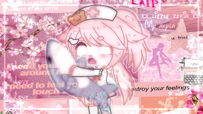 Wallpaper Gachu Club