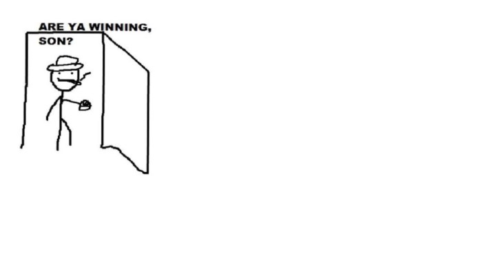 Are you winging su meme