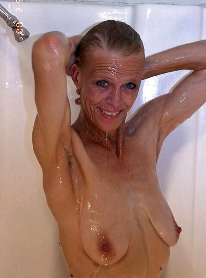 Little hanging boobs blacks