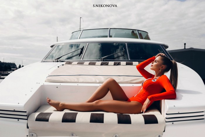 Svetlana Kamynina photo