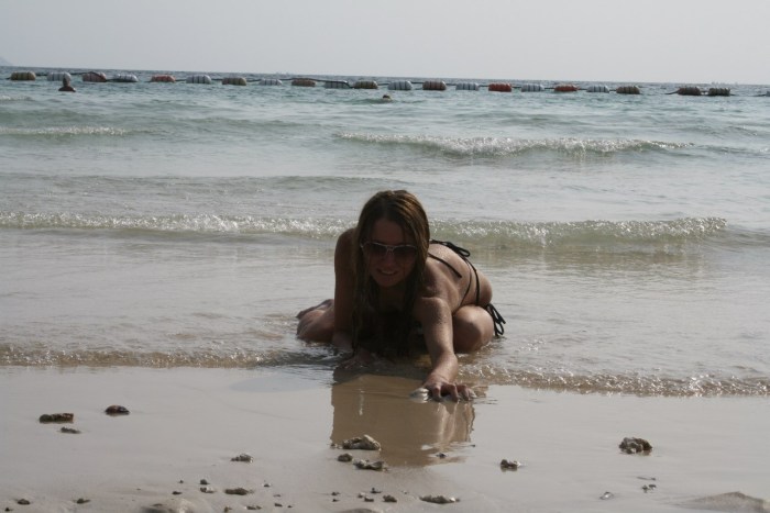 Svetlana Mikhailovna Abramova Naked