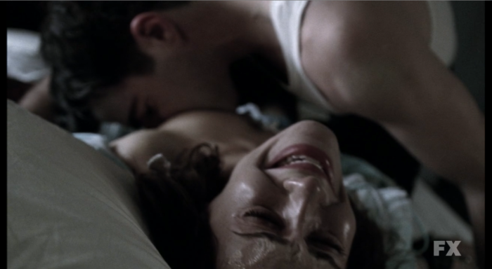 Scenes of violence in feature films