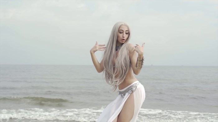 Xxx actress Sevinch Muminova