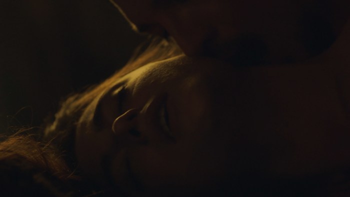 Man in the back animation