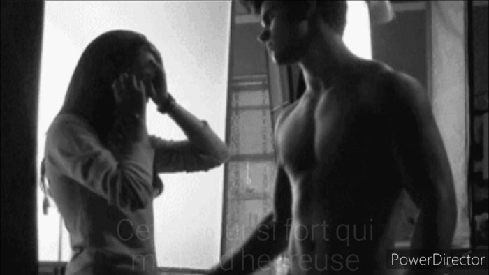 Sveta and Nikita Love