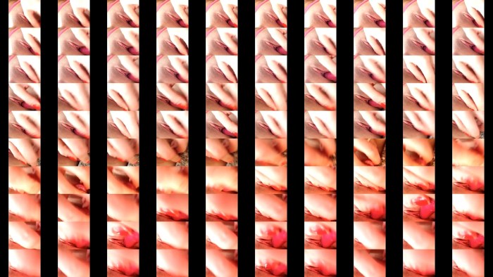 Cumshot Before after Kayler Quinn