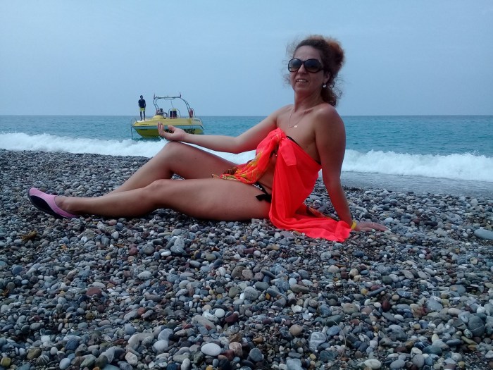 Ekaterina Semenova XCadr