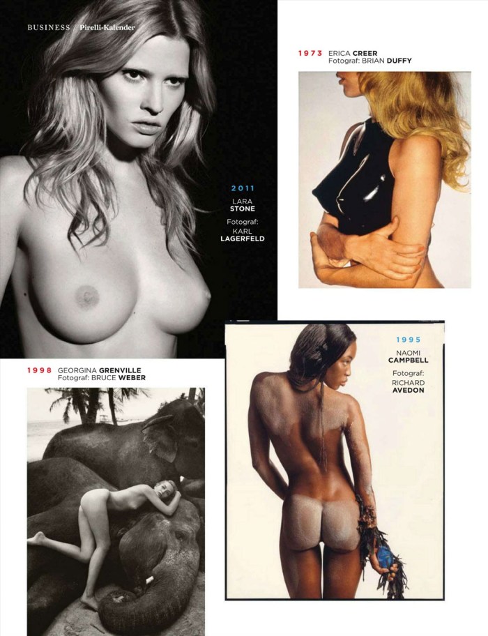 Rosie Huntington Naked