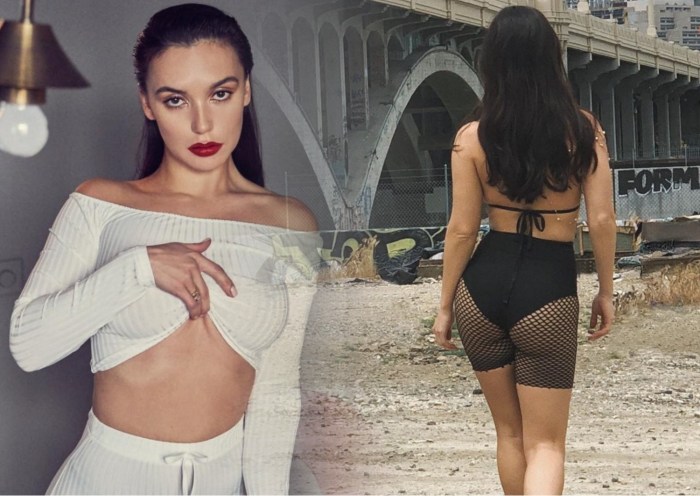 Olga Seryabkina Pornstar