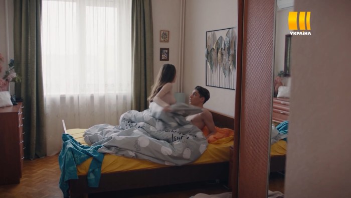 Polina Chernyshova naked