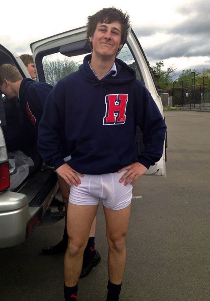 Male 🍆 Naked Edison PRT Naked 🍆