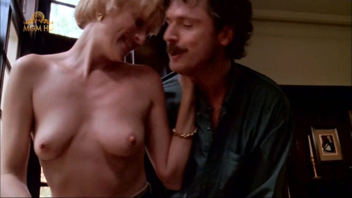 Kate Capshaw in Porn