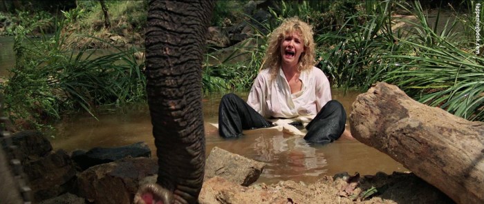 Kate Capshaw Indiana Jones Hot