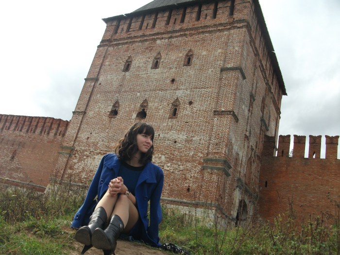 Leisure in Smolensk girls