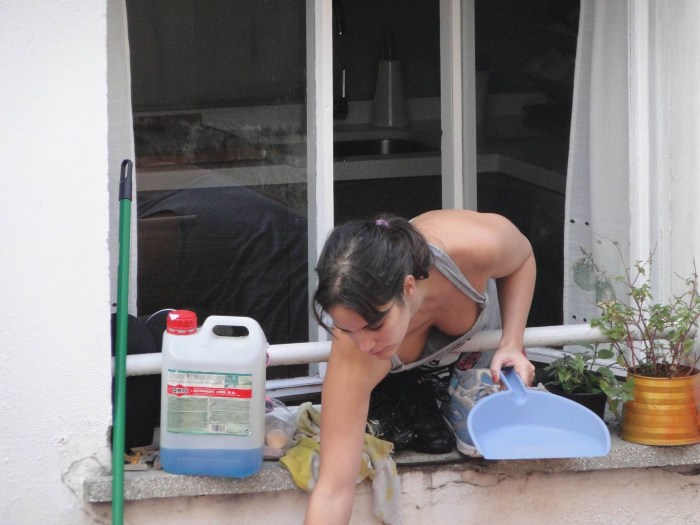 Special service comic book Zaush