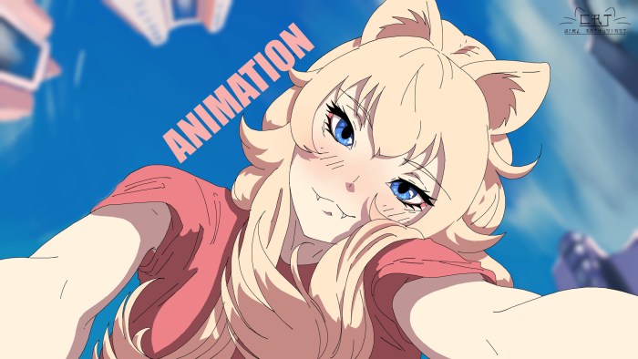 Catgirl Cream Filling Full