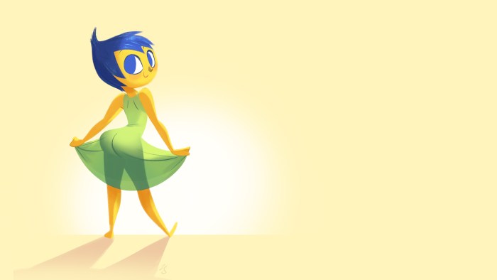 Vagina after a vacuum pump