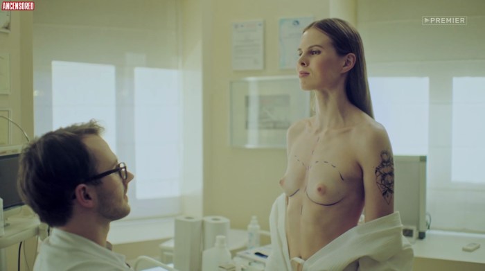 Alexandra Revenko Actress Nude