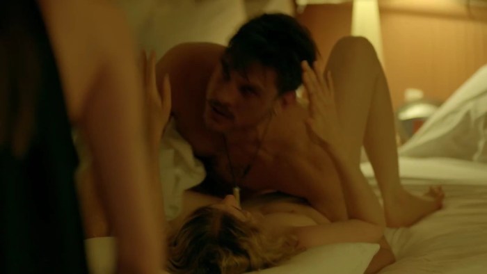 Alexandra Revenko Naked