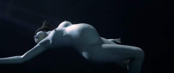 Alexandra Revenko Naked