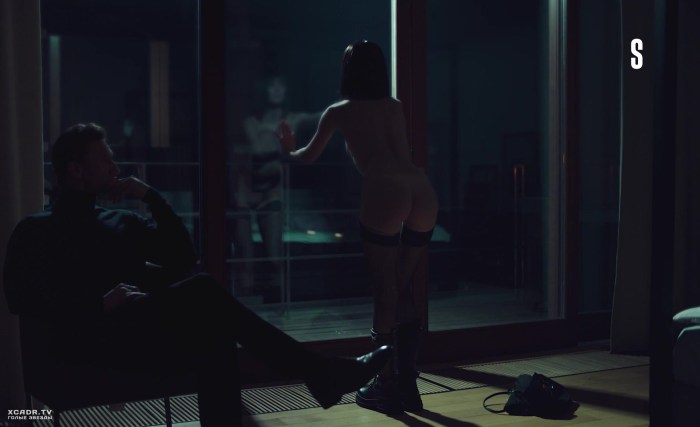 Hard fuck Alex Black